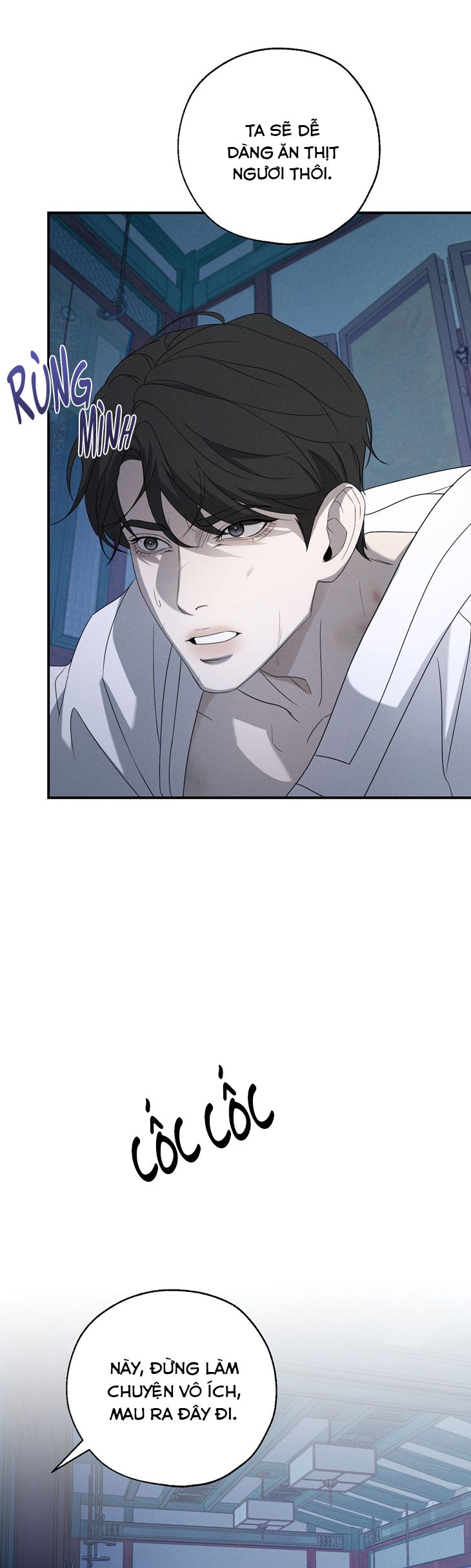 DƯƠNG KHÍ Chapter 4 - Trang 4