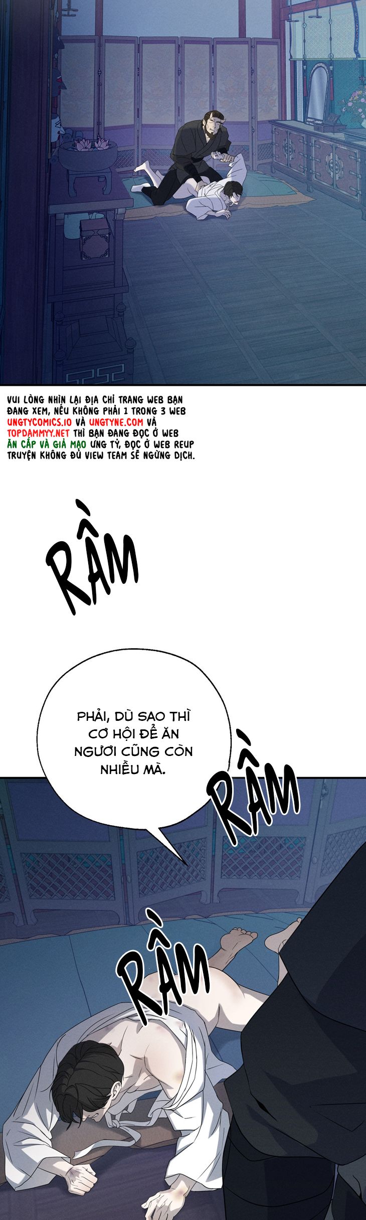 DƯƠNG KHÍ Chapter 4 - Trang 4