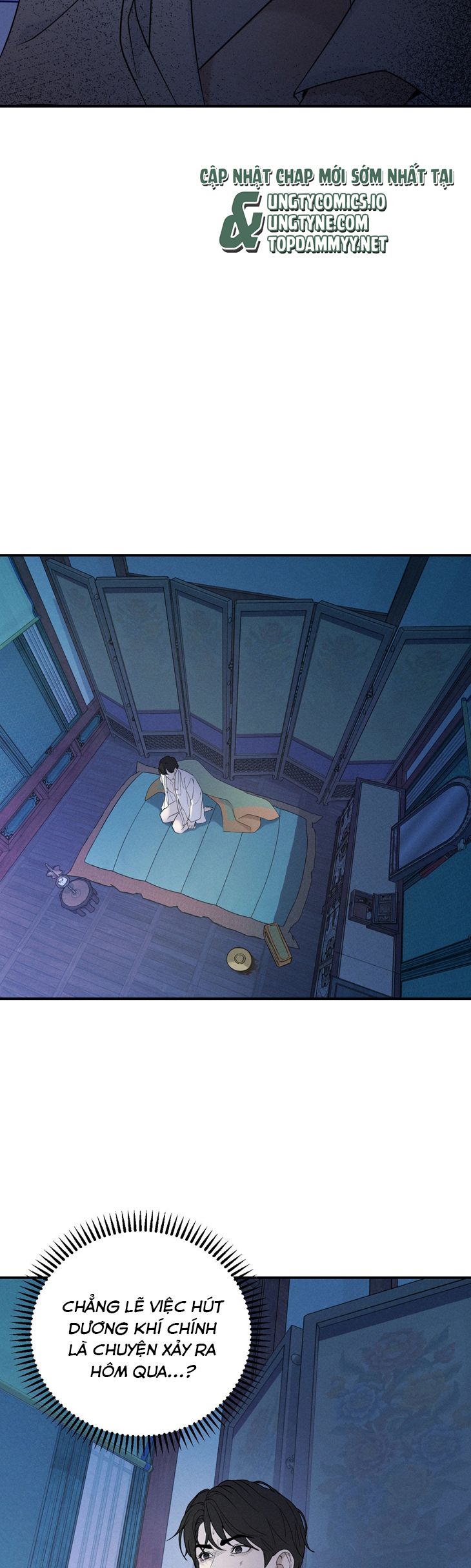 DƯƠNG KHÍ Chapter 4 - Trang 4