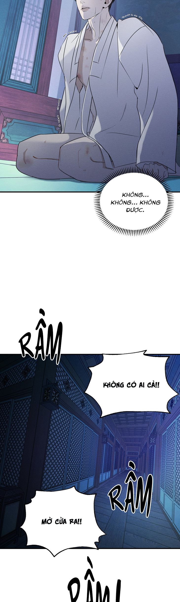 DƯƠNG KHÍ Chapter 4 - Trang 4