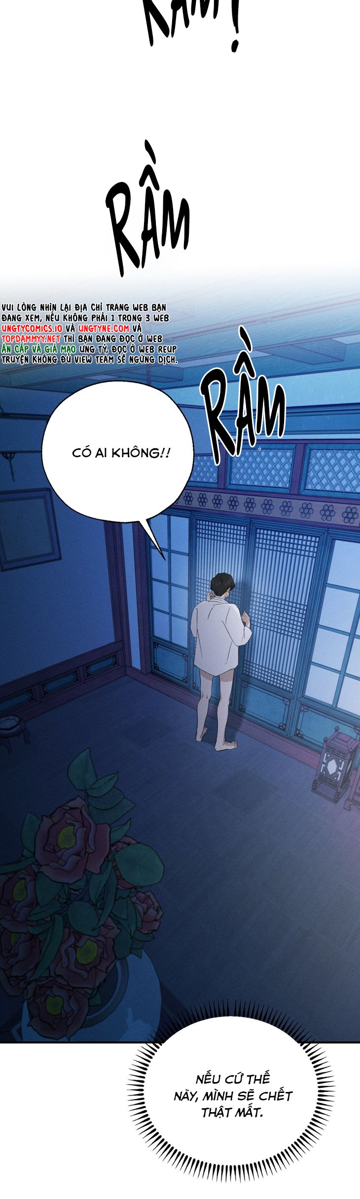 DƯƠNG KHÍ Chapter 4 - Trang 4