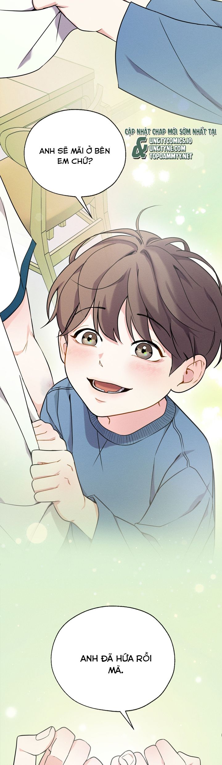 DƯƠNG KHÍ Chapter 4 - Trang 4