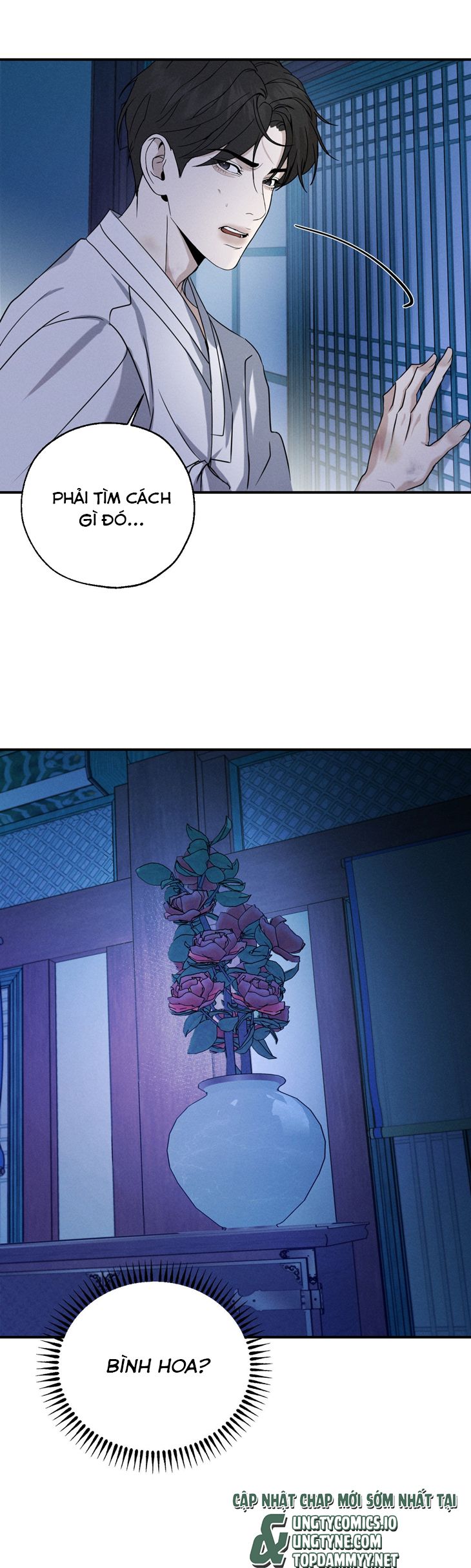 DƯƠNG KHÍ Chapter 4 - Trang 4