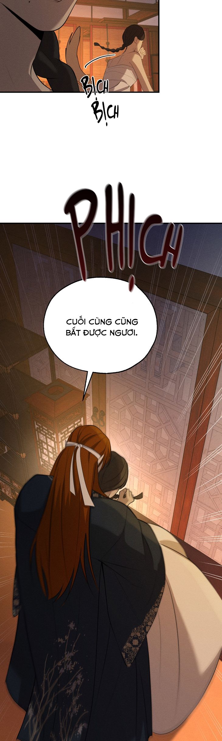 DƯƠNG KHÍ Chapter 4 - Trang 4