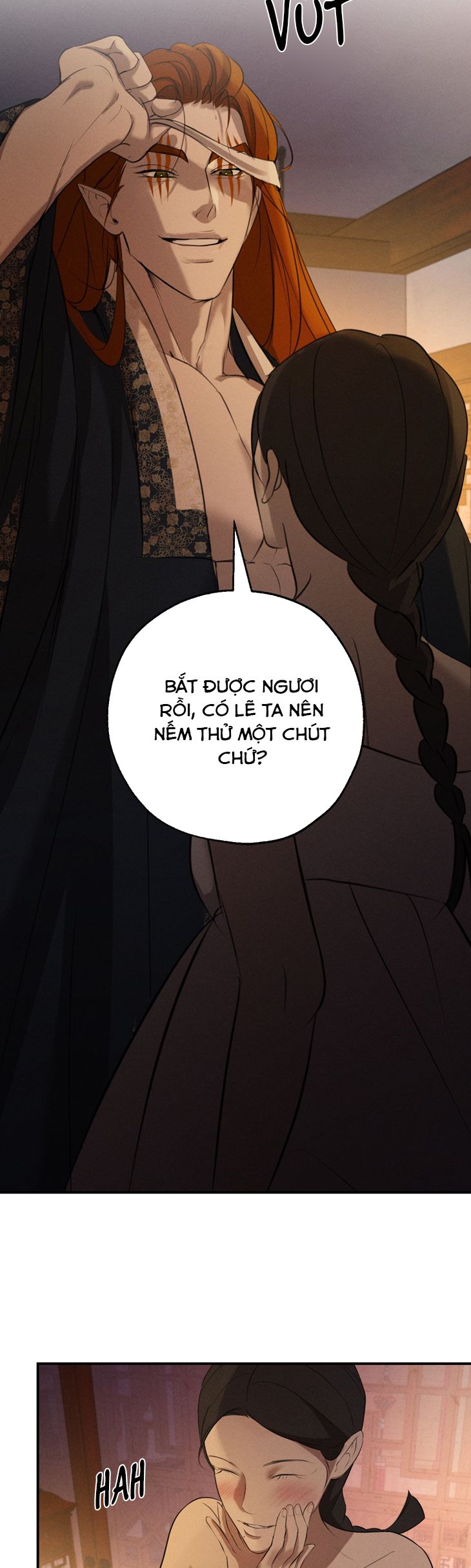 DƯƠNG KHÍ Chapter 4 - Trang 4