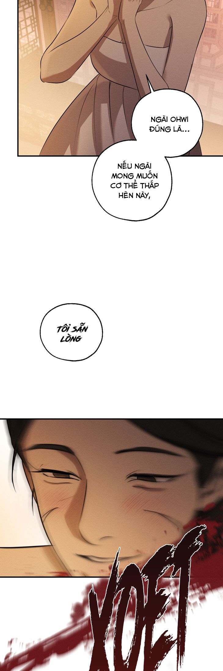 DƯƠNG KHÍ Chapter 4 - Trang 4