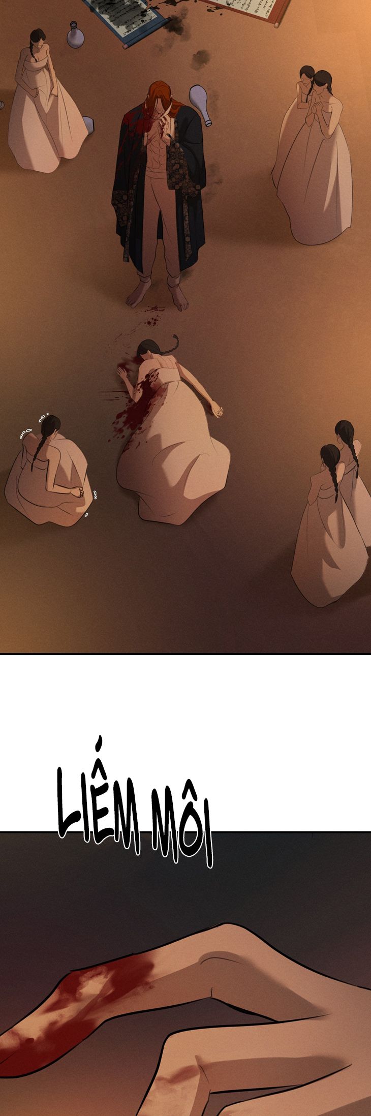 DƯƠNG KHÍ Chapter 4 - Trang 4