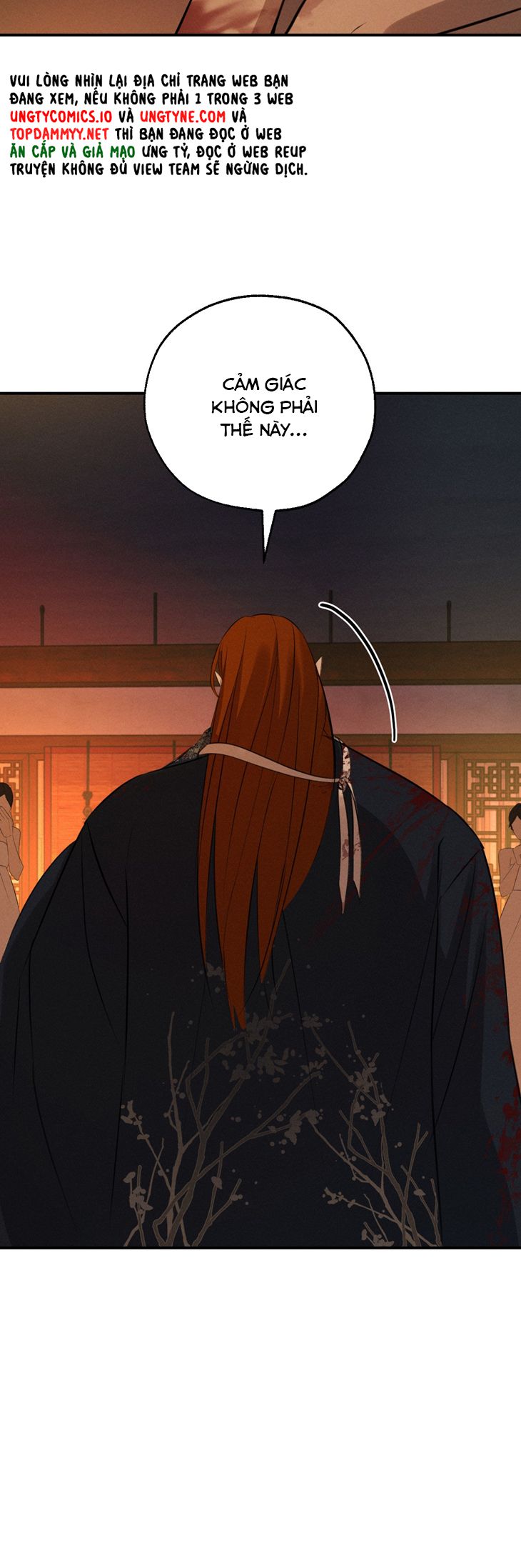 DƯƠNG KHÍ Chapter 4 - Trang 4