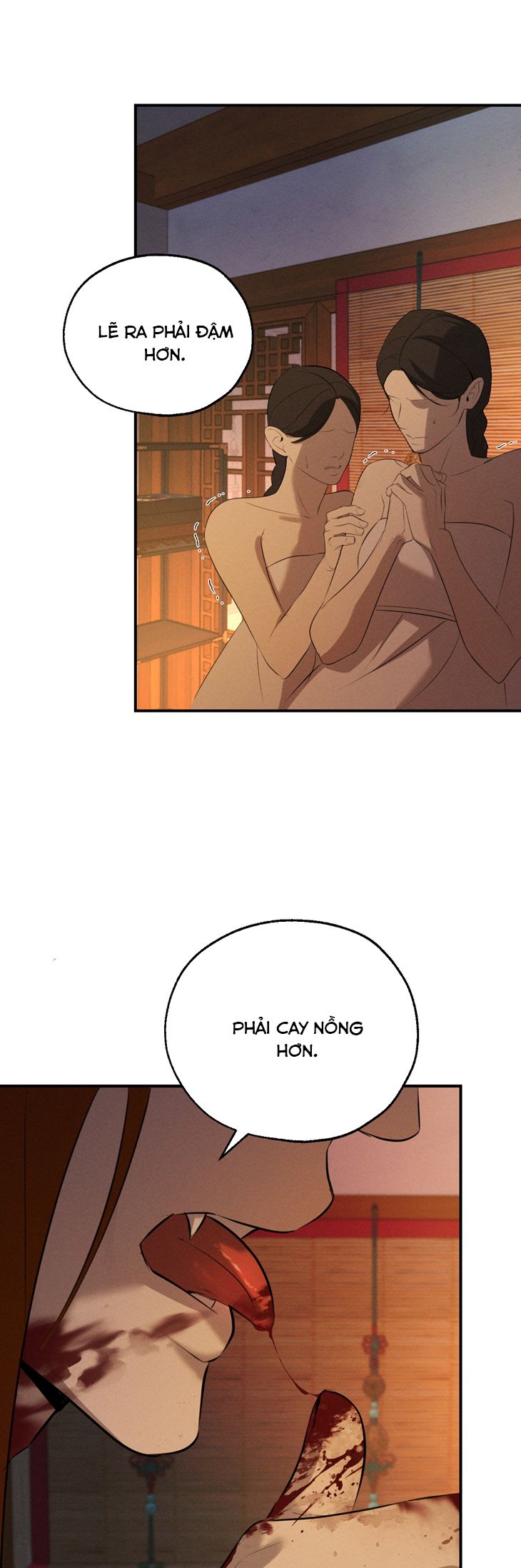 DƯƠNG KHÍ Chapter 4 - Trang 4