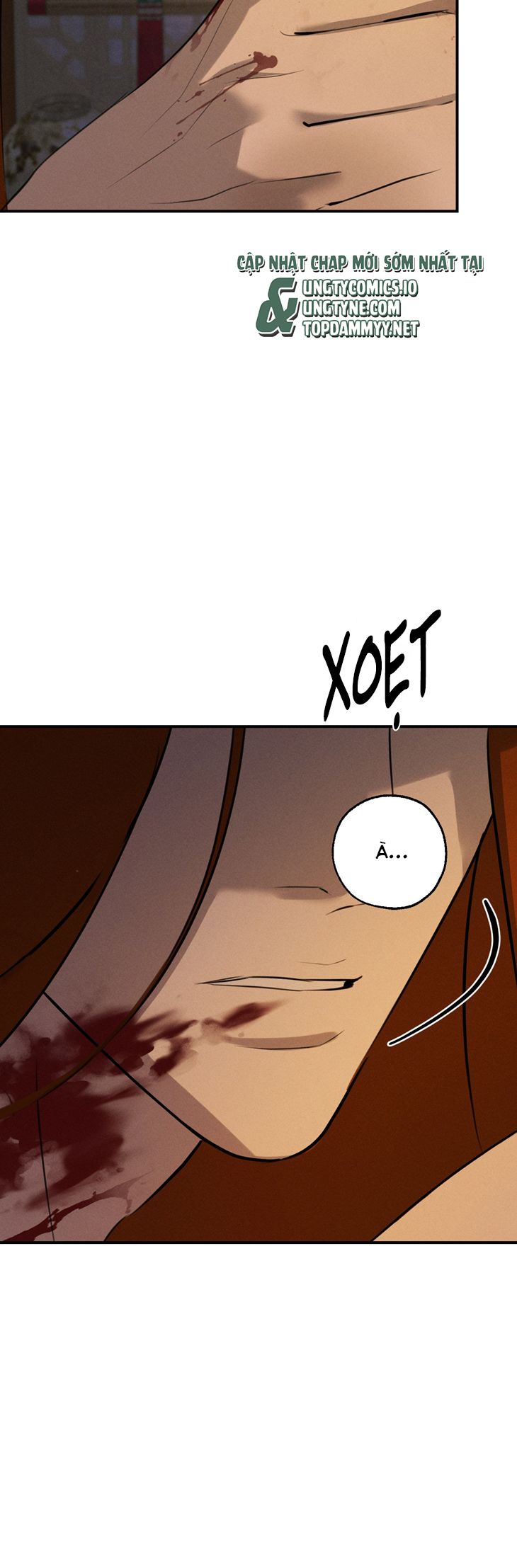 DƯƠNG KHÍ Chapter 4 - Trang 4