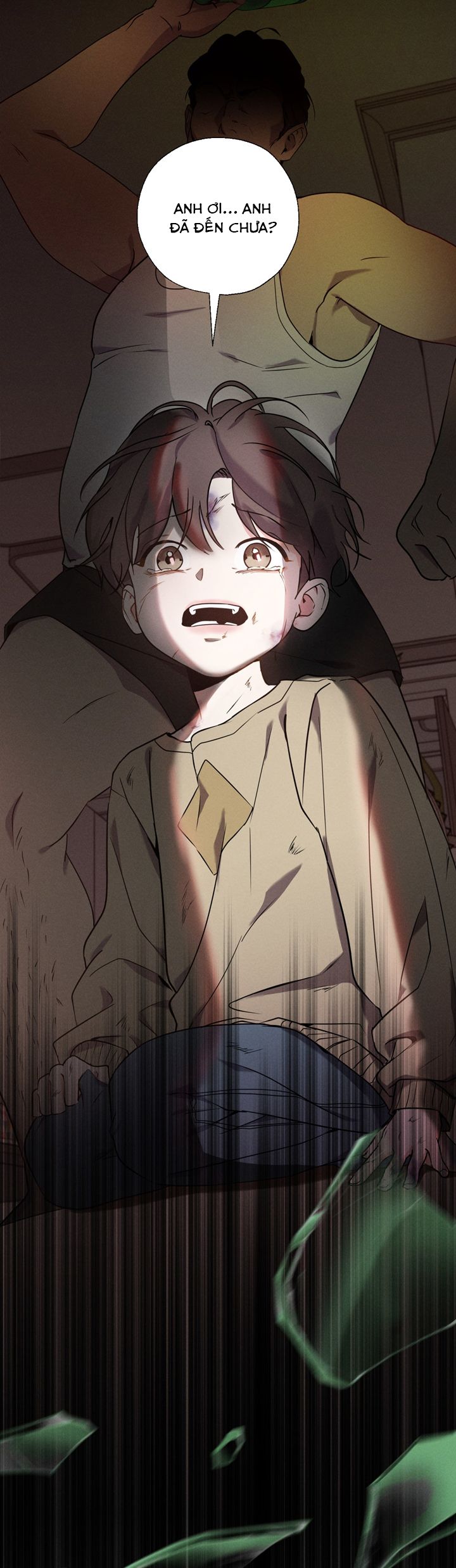 DƯƠNG KHÍ Chapter 4 - Trang 4