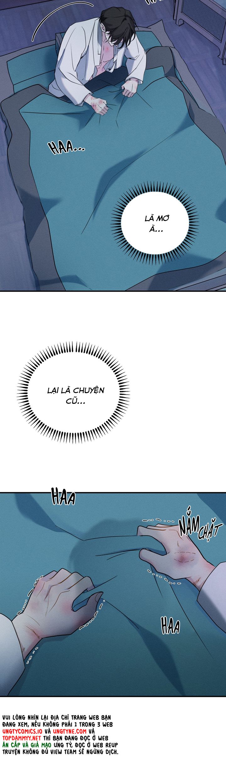 DƯƠNG KHÍ Chapter 4 - Trang 4