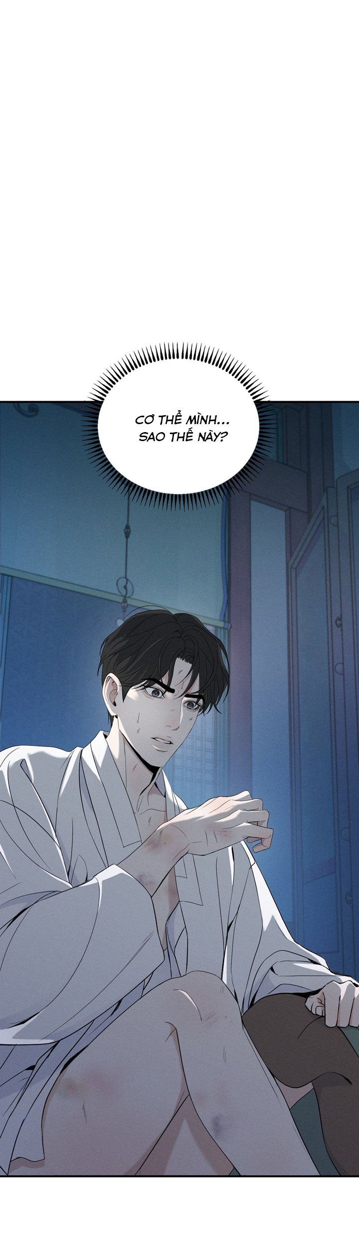 DƯƠNG KHÍ Chapter 4 - Trang 4