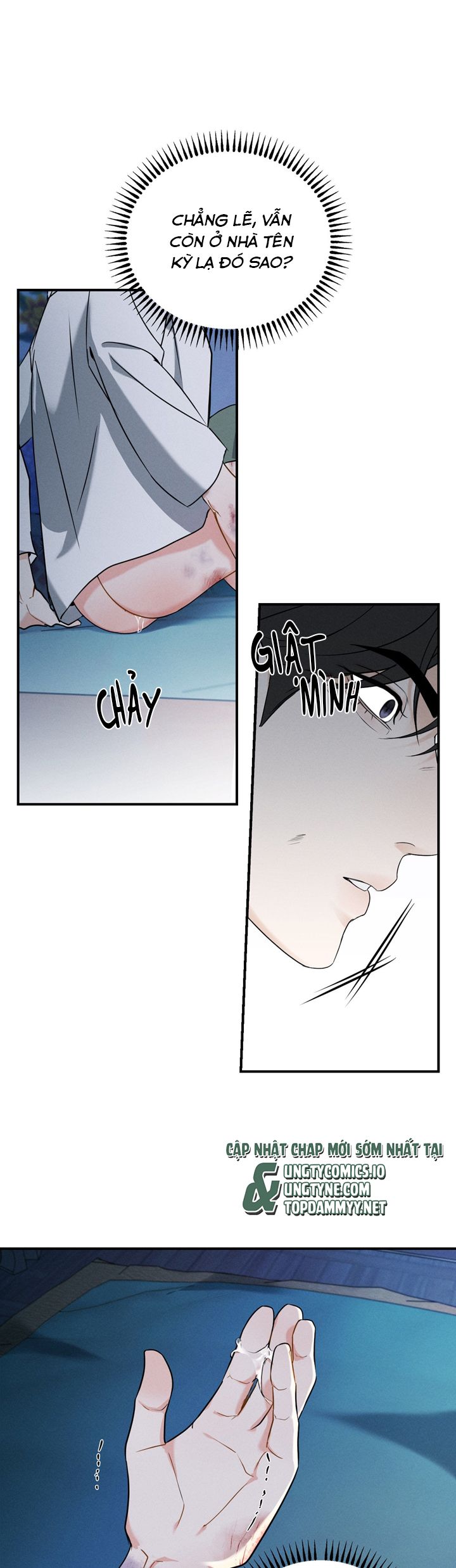 DƯƠNG KHÍ Chapter 4 - Trang 4