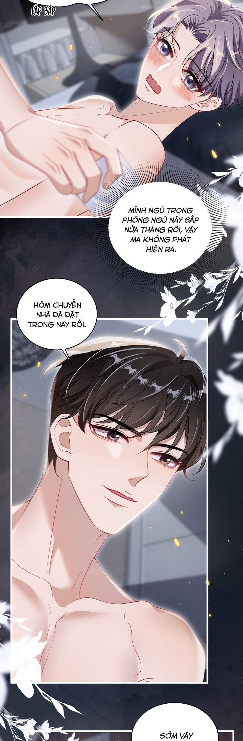 Thẳng Thắn Từ Nghiêm Chapter 129 - Trang 4