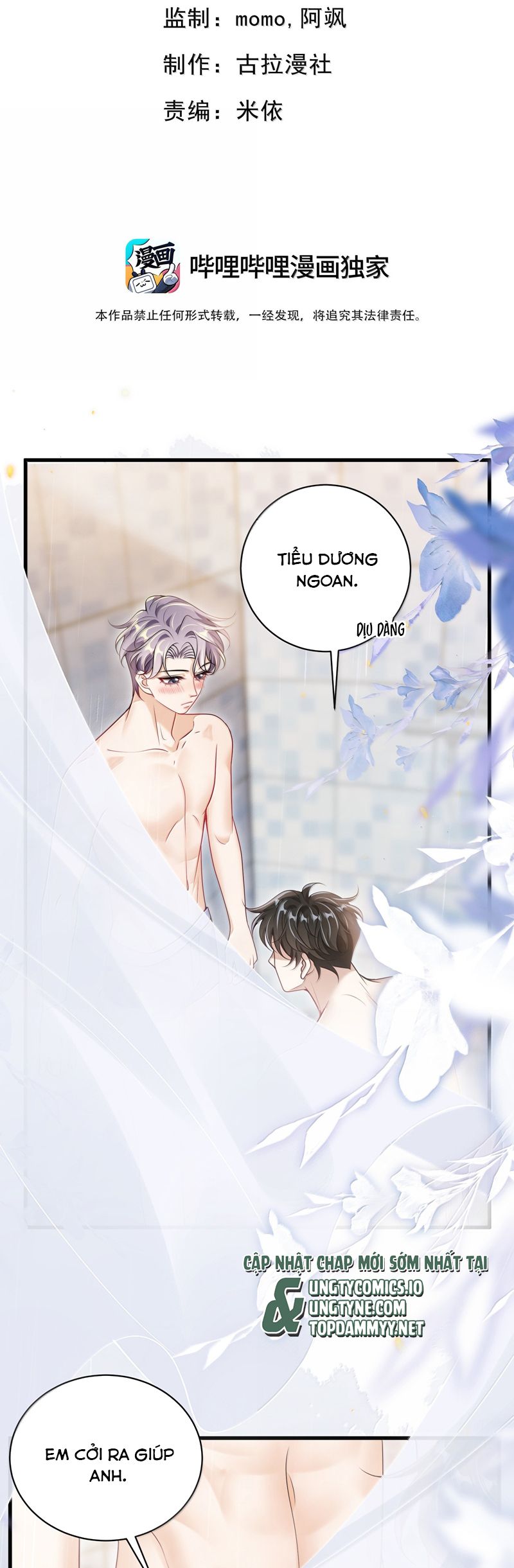 Thẳng Thắn Từ Nghiêm Chapter 129 - Trang 4