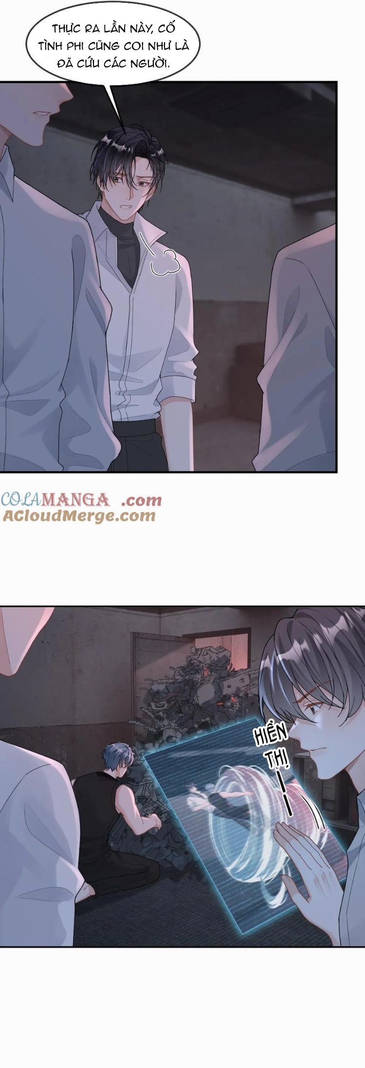 Lang Cẩu Chủ Thần Chapter 371 - Trang 3