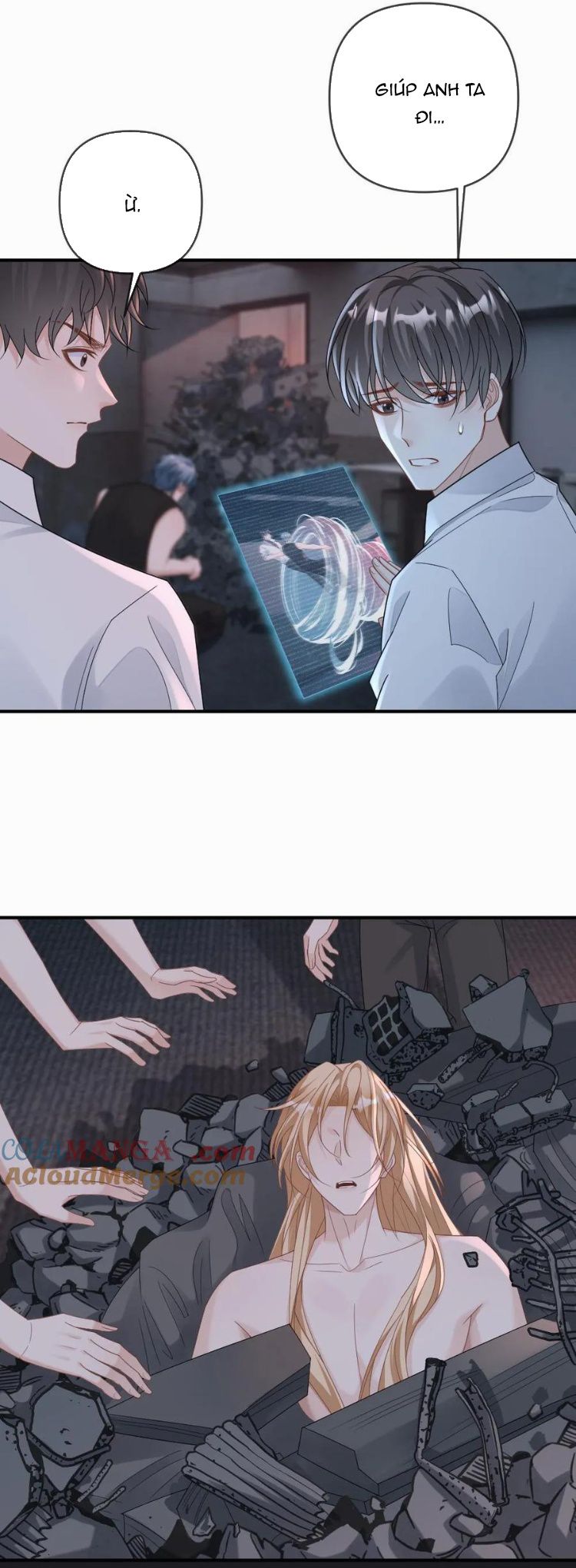 Lang Cẩu Chủ Thần Chapter 371 - Trang 3