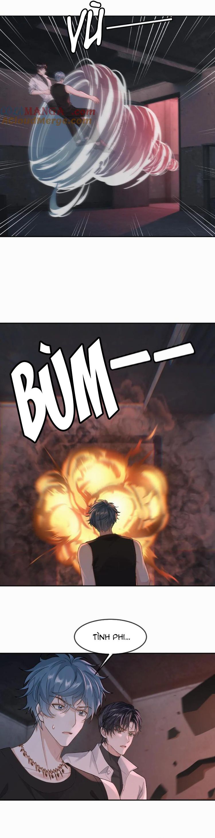 Lang Cẩu Chủ Thần Chapter 371 - Trang 3