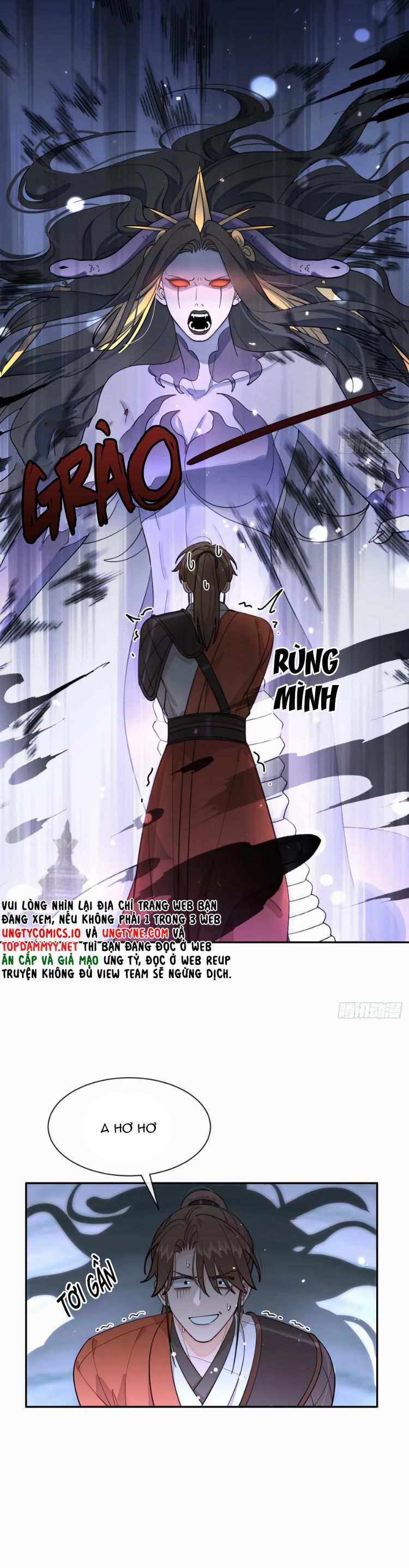 Chó Lớn Bắt Nạt Chủ Chapter 104 - Next Chapter 105