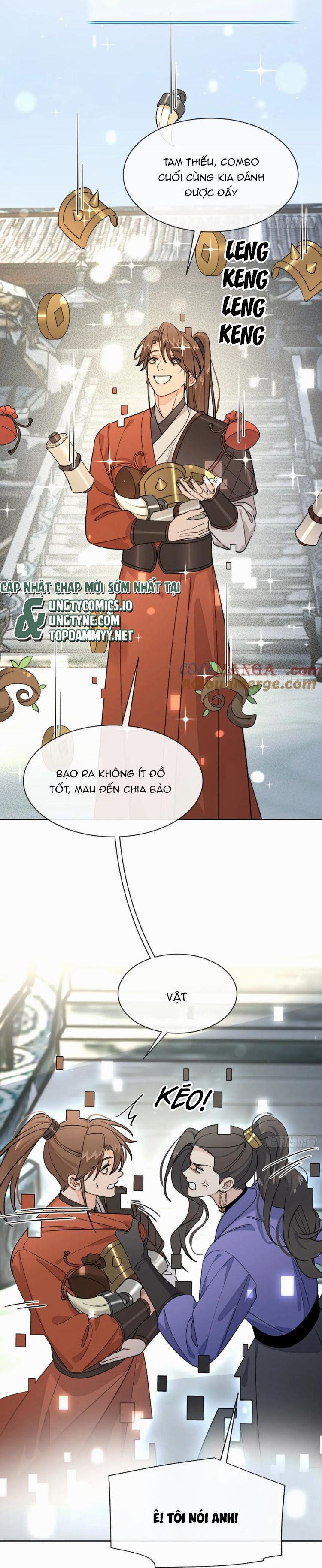 Chó Lớn Bắt Nạt Chủ Chapter 104 - Next Chapter 105