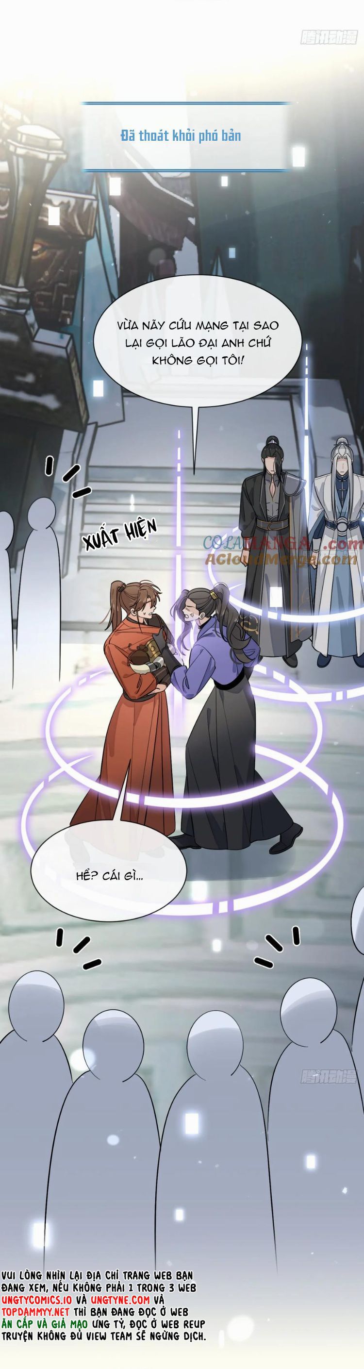 Chó Lớn Bắt Nạt Chủ Chapter 104 - Next Chapter 105