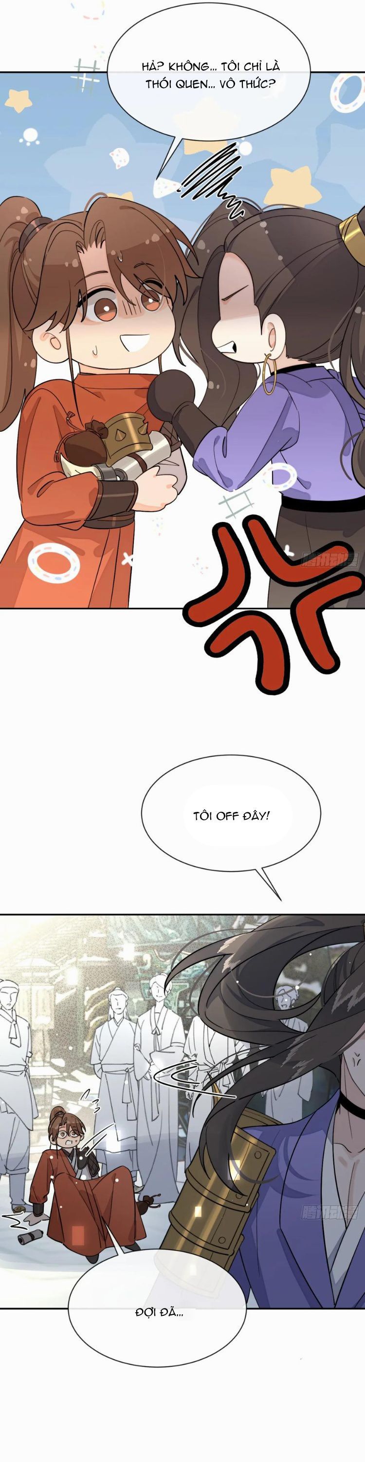 Chó Lớn Bắt Nạt Chủ Chapter 104 - Next Chapter 105