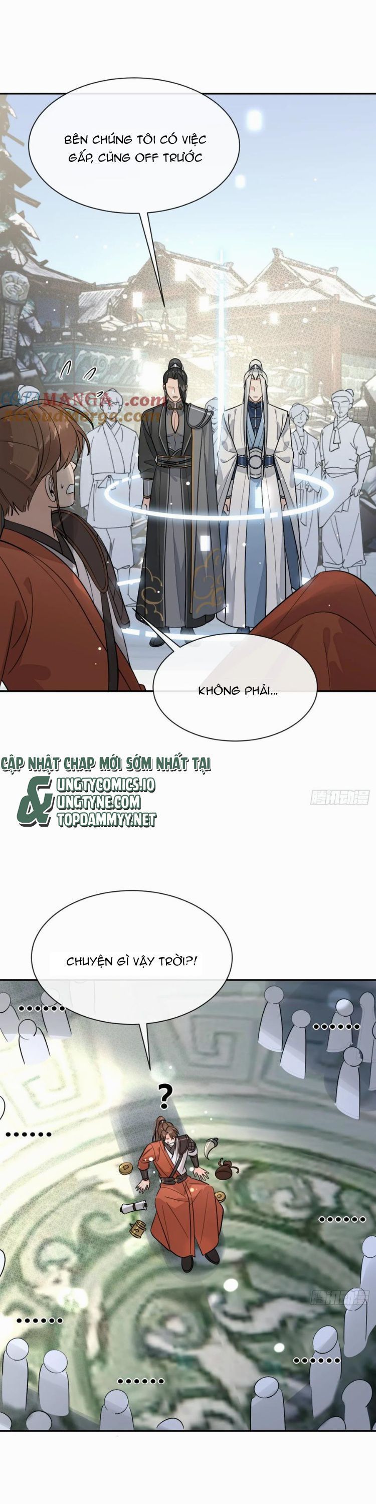 Chó Lớn Bắt Nạt Chủ Chapter 104 - Next Chapter 105