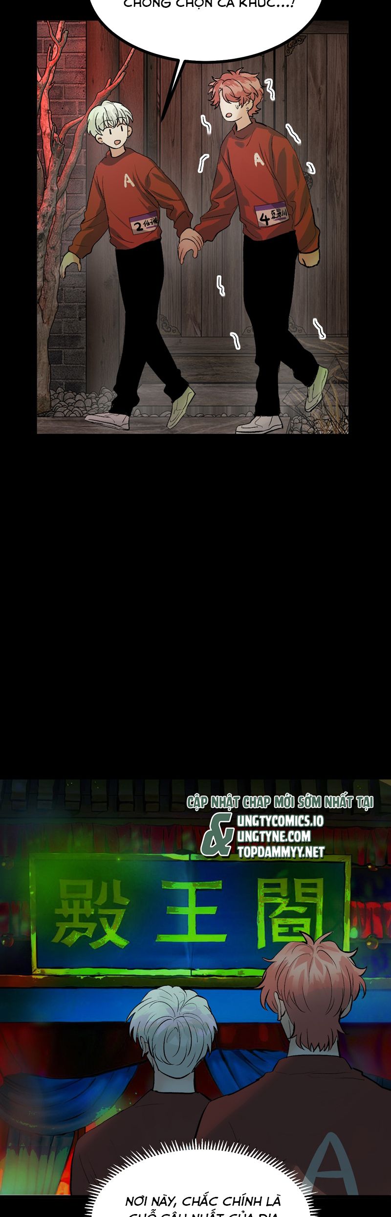 C Vị Thành Thần 3 Chapter 34 - Next Chapter 35