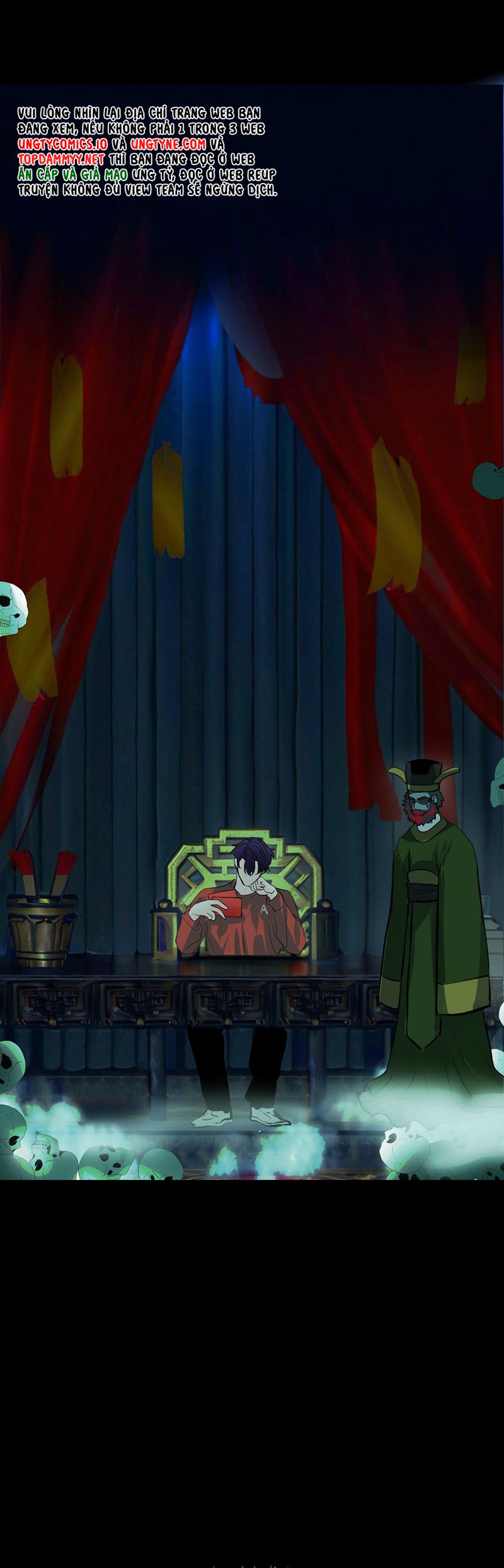 C Vị Thành Thần 3 Chapter 34 - Next Chapter 35