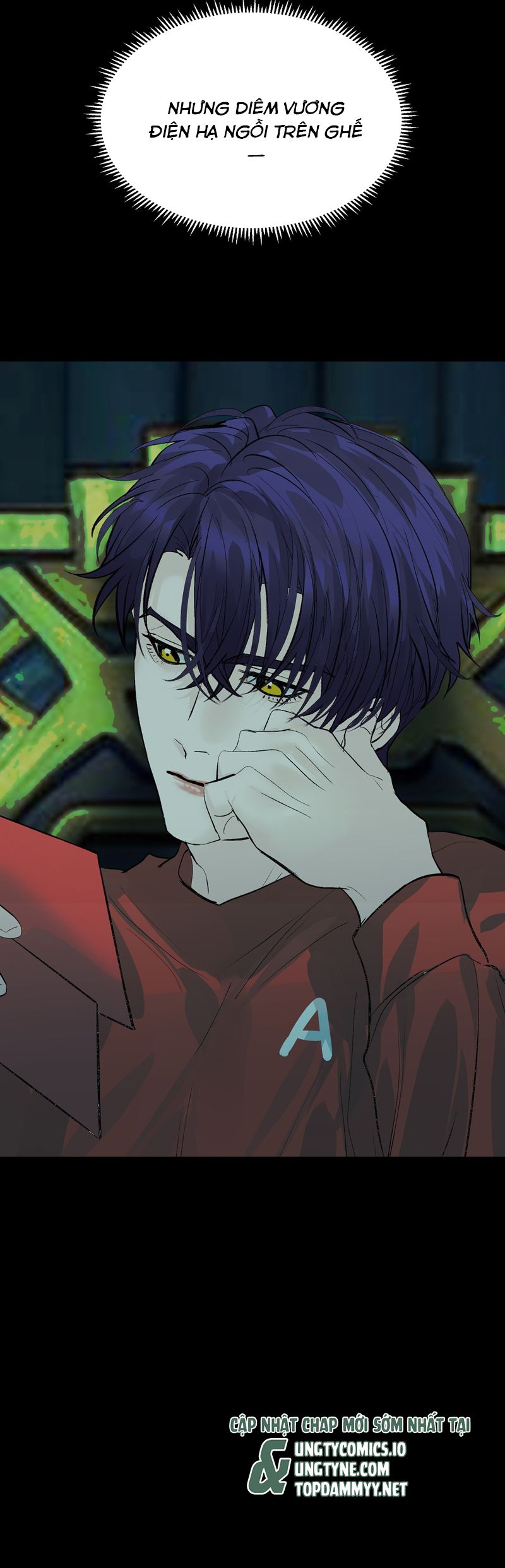 C Vị Thành Thần 3 Chapter 34 - Next Chapter 35