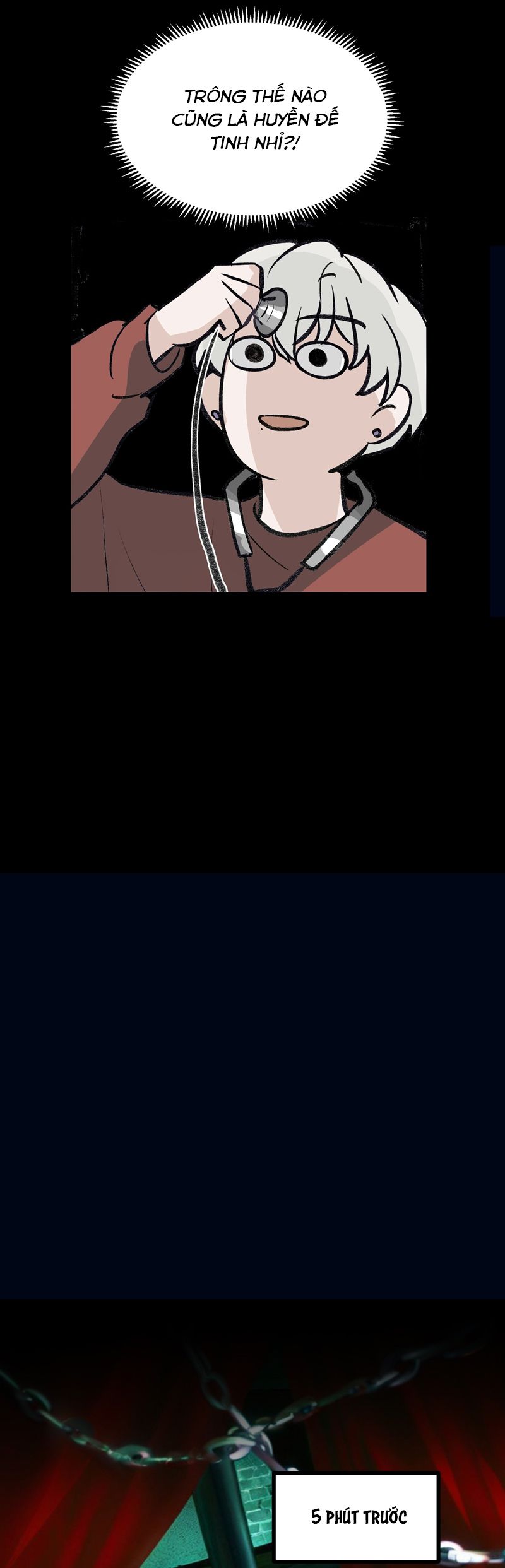 C Vị Thành Thần 3 Chapter 34 - Next Chapter 35