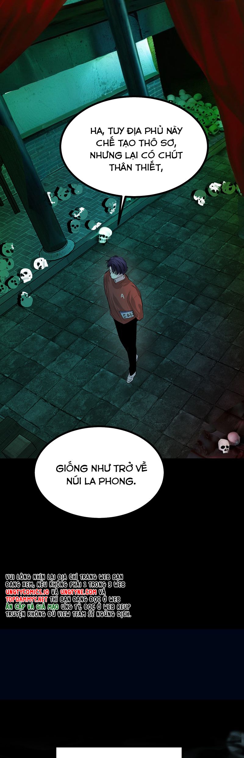 C Vị Thành Thần 3 Chapter 34 - Next Chapter 35