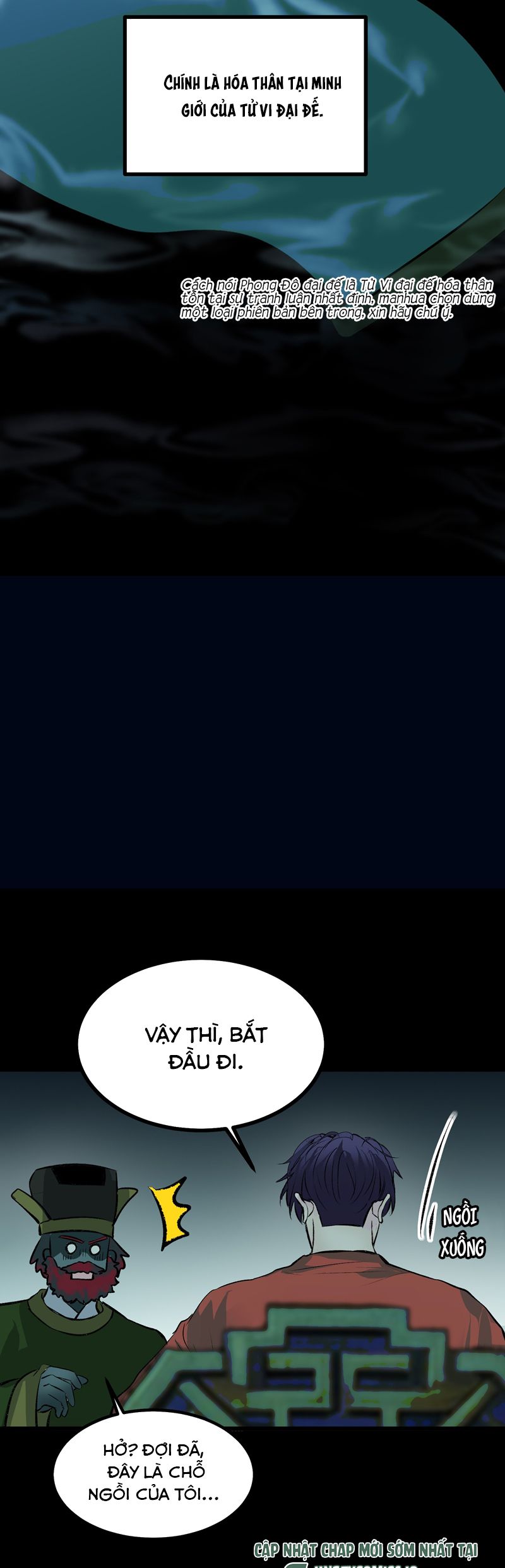 C Vị Thành Thần 3 Chapter 34 - Next Chapter 35