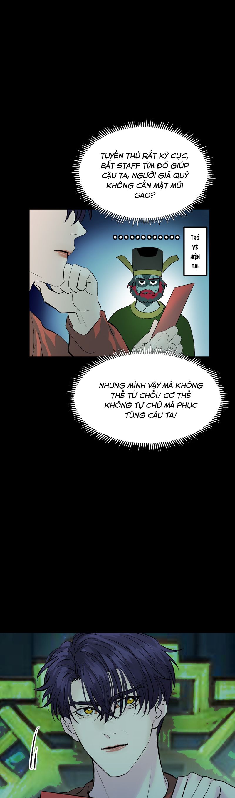 C Vị Thành Thần 3 Chapter 34 - Next Chapter 35