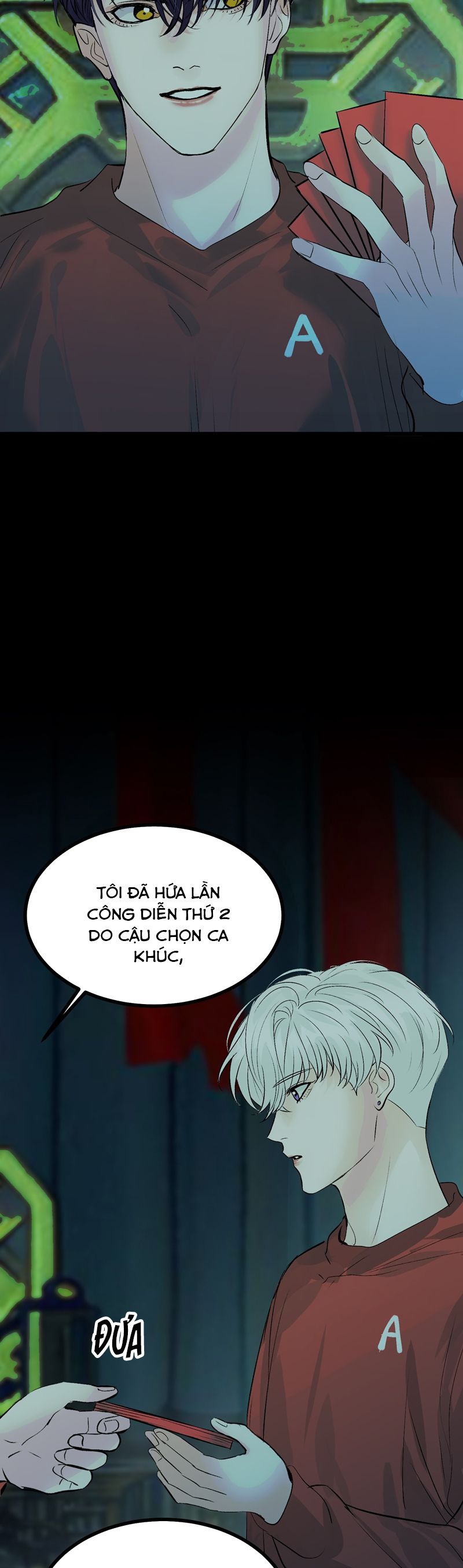 C Vị Thành Thần 3 Chapter 34 - Next Chapter 35