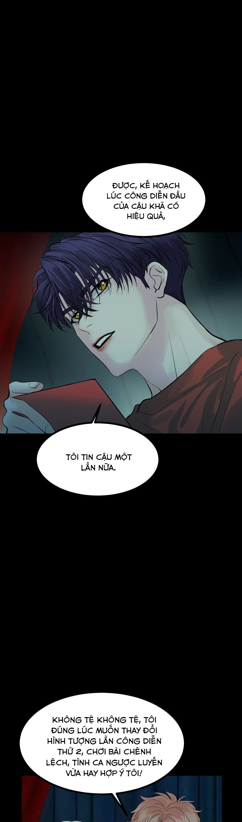 C Vị Thành Thần 3 Chapter 34 - Next Chapter 35