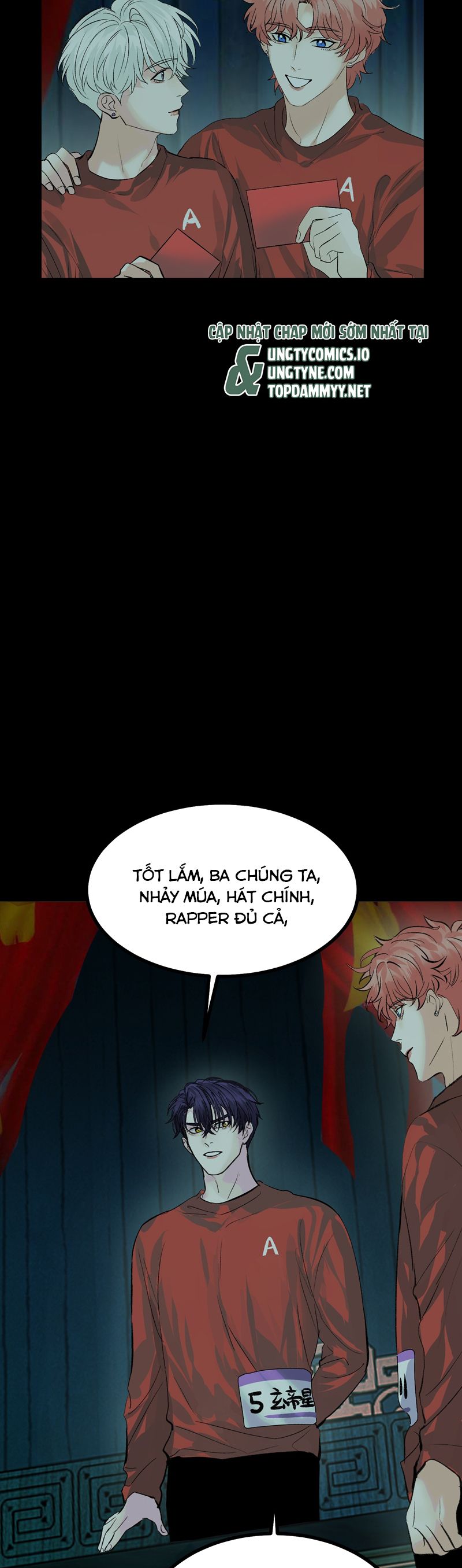 C Vị Thành Thần 3 Chapter 34 - Next Chapter 35