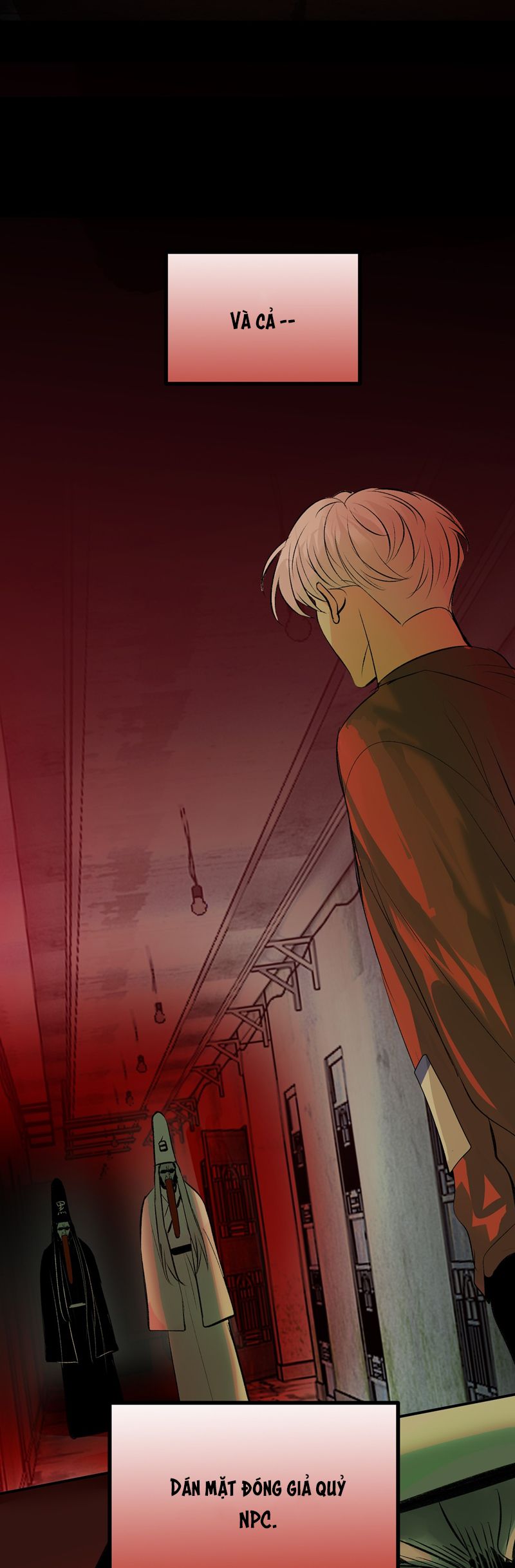 C Vị Thành Thần 3 Chapter 34 - Next Chapter 35