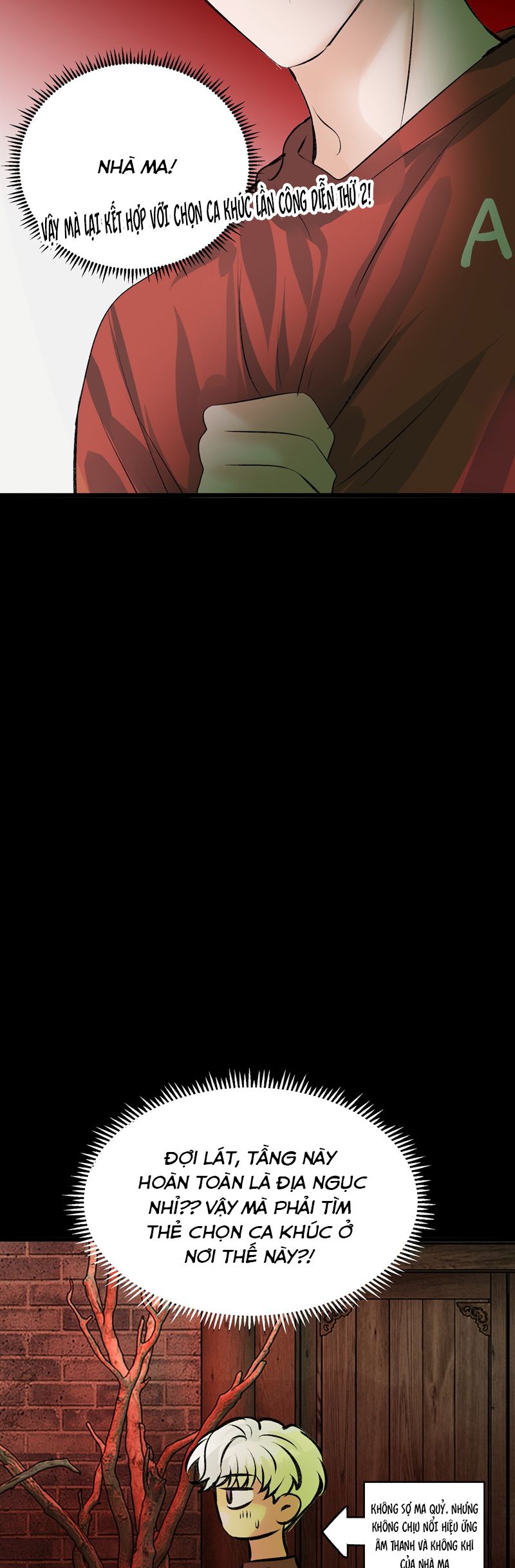 C Vị Thành Thần 3 Chapter 34 - Next Chapter 35