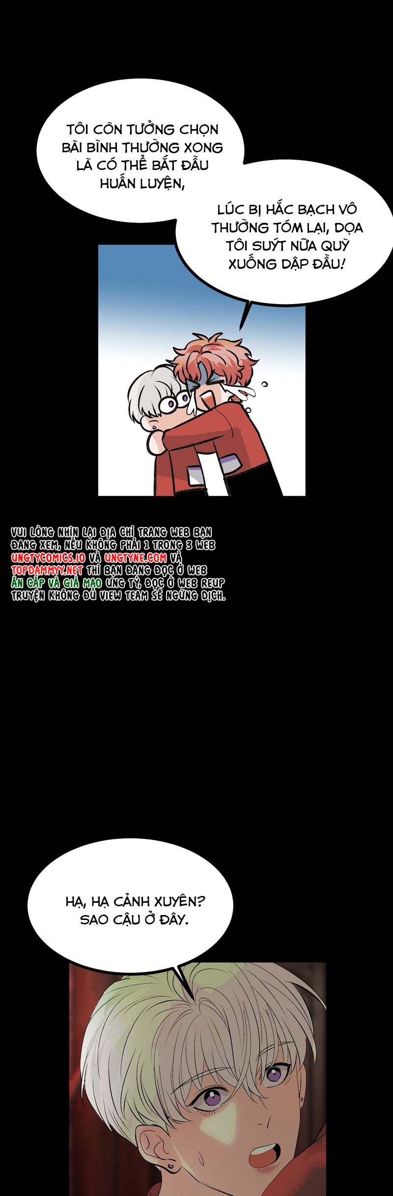 C Vị Thành Thần 3 Chapter 34 - Next Chapter 35