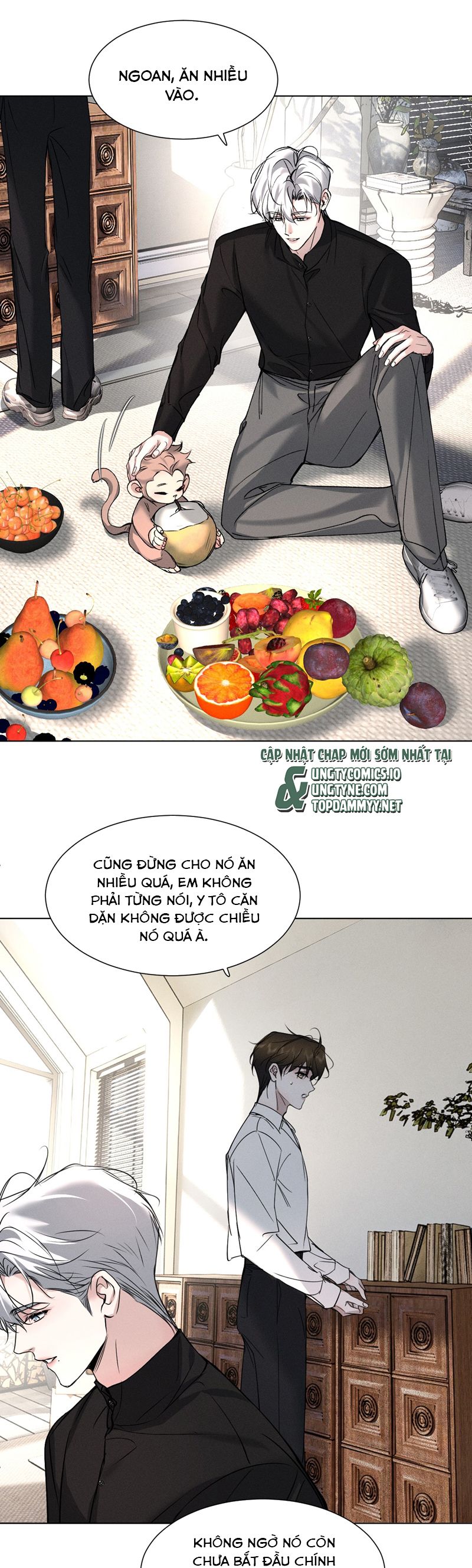 Ảnh Đế Cứ Muốn Làm Kim Chủ Của Tôi Chapter 48 - Next Chapter 49