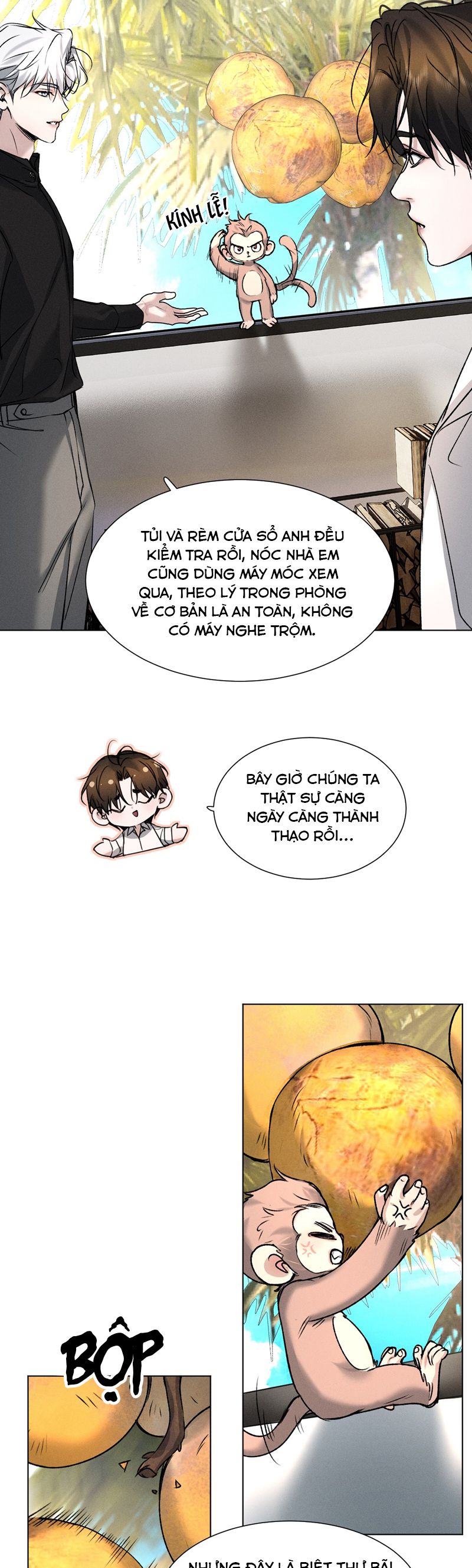 Ảnh Đế Cứ Muốn Làm Kim Chủ Của Tôi Chapter 48 - Next Chapter 49