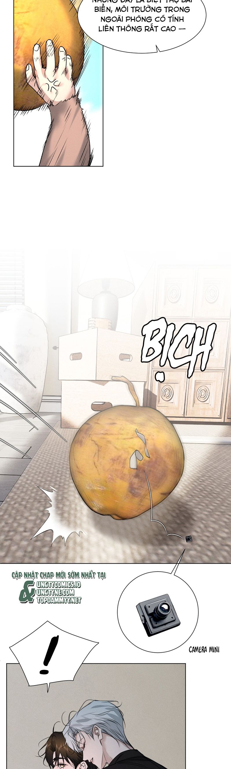 Ảnh Đế Cứ Muốn Làm Kim Chủ Của Tôi Chapter 48 - Next Chapter 49