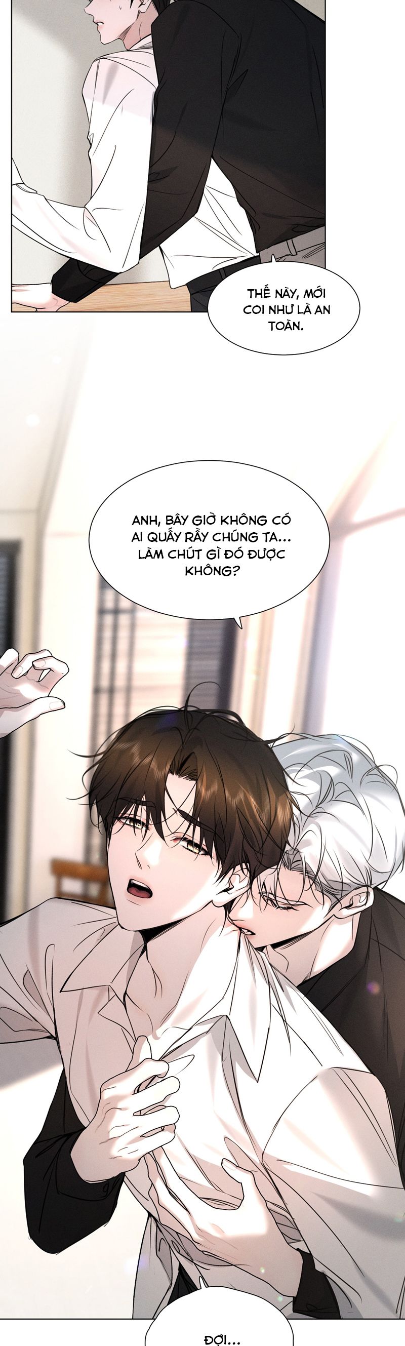 Ảnh Đế Cứ Muốn Làm Kim Chủ Của Tôi Chapter 48 - Next Chapter 49