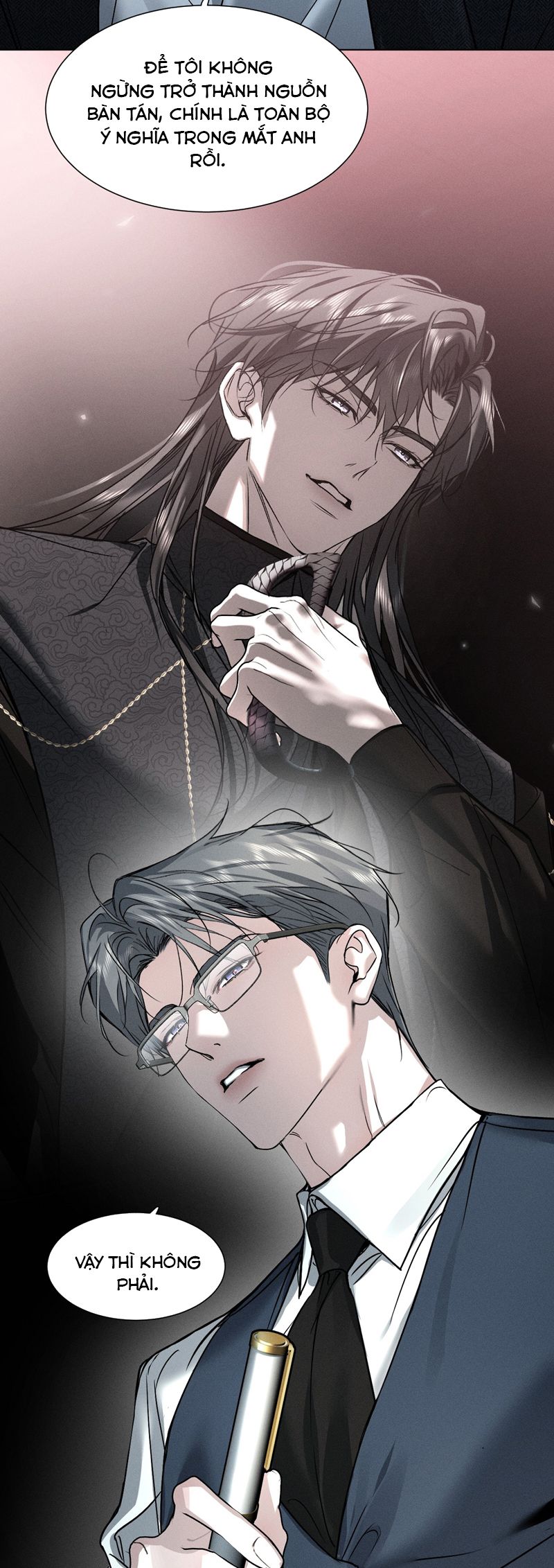 Ảnh Đế Cứ Muốn Làm Kim Chủ Của Tôi Chapter 48 - Next Chapter 49