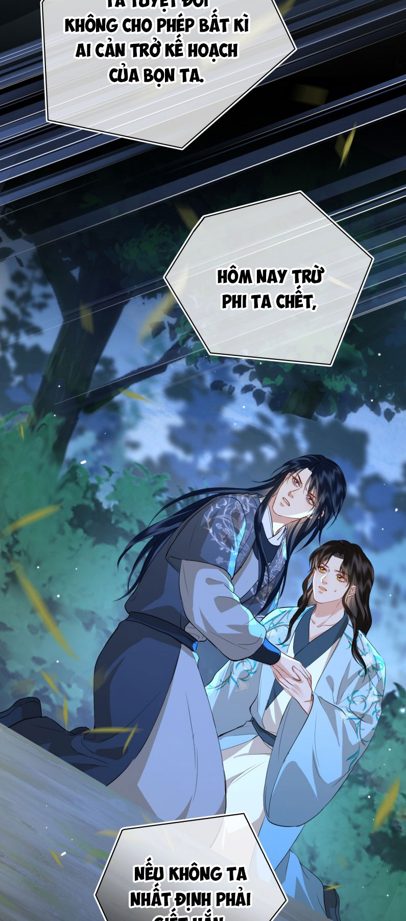 Tham Hoan Chapter 65 - Next Chapter 66