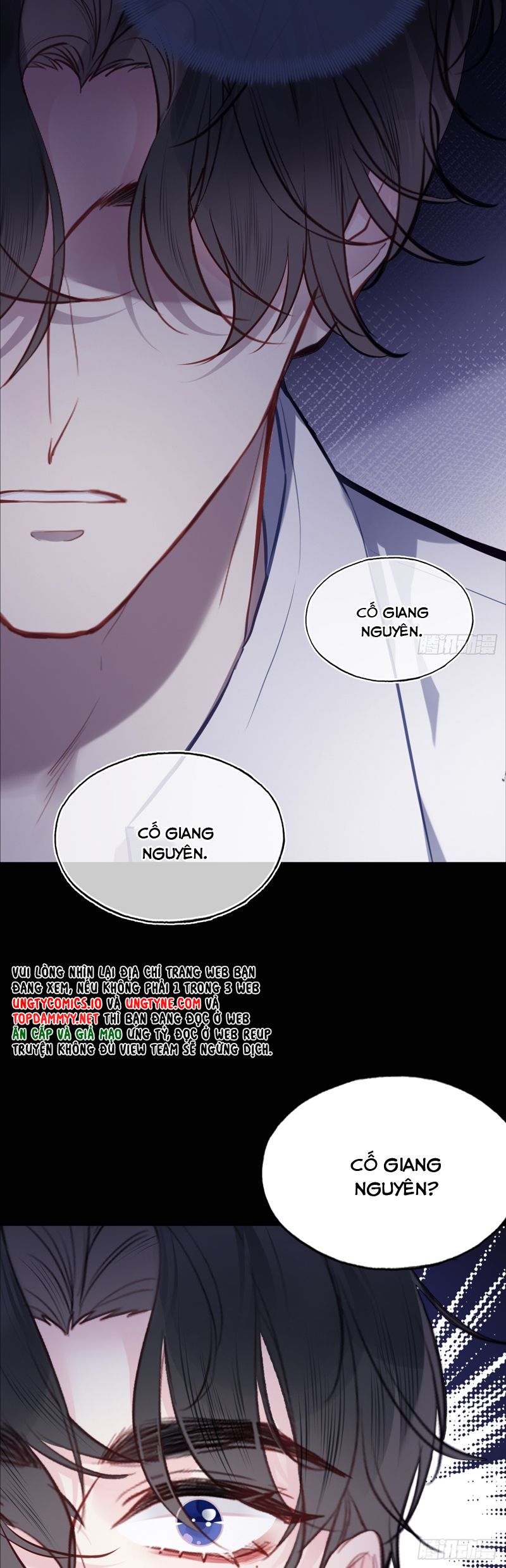 Anh Ấy Chưa Từng Rơi Xuống Chap 93 - Trang 4