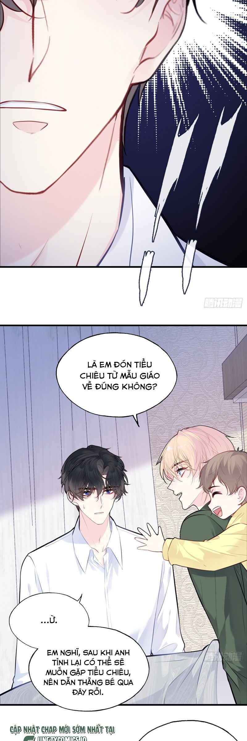 Anh Ấy Chưa Từng Rơi Xuống Chap 93 - Trang 4