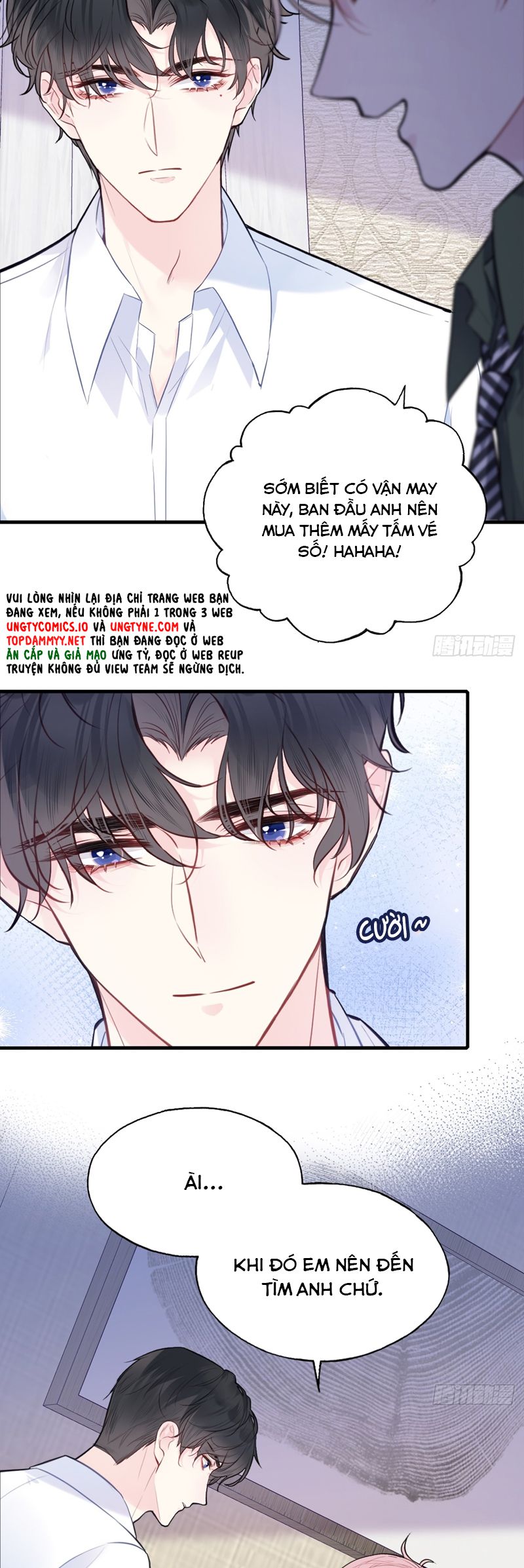 Anh Ấy Chưa Từng Rơi Xuống Chap 93 - Trang 4